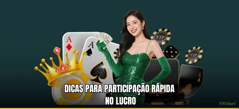 Login rápido no app 5900bet