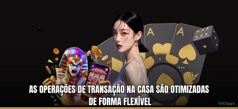 Promoções e bônus exclusivos da 5900bet